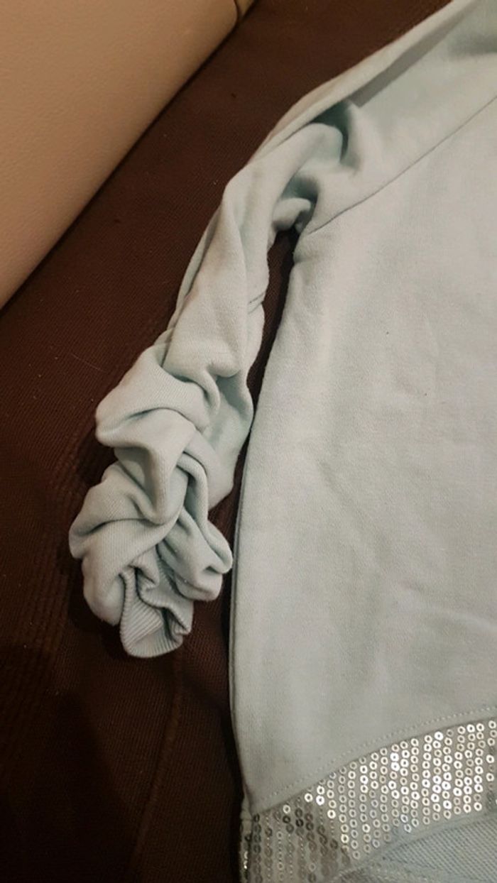 Pull vert - photo numéro 4