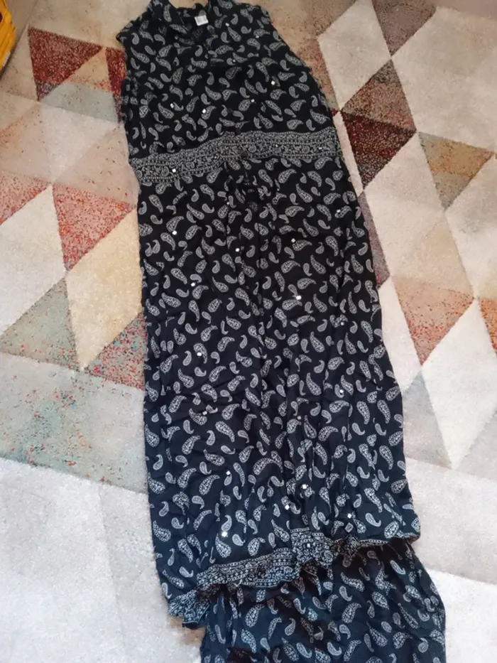 Ensemble tunique et pantalon - photo numéro 3