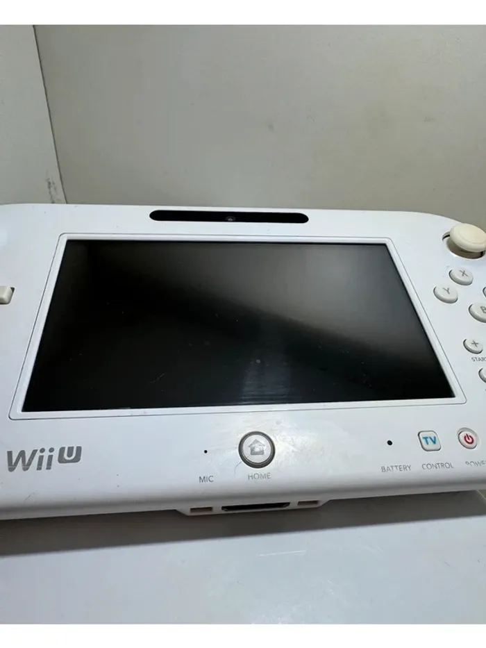 Nintendo Wii U Console - photo numéro 6