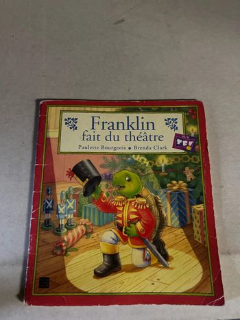 Livre franklin