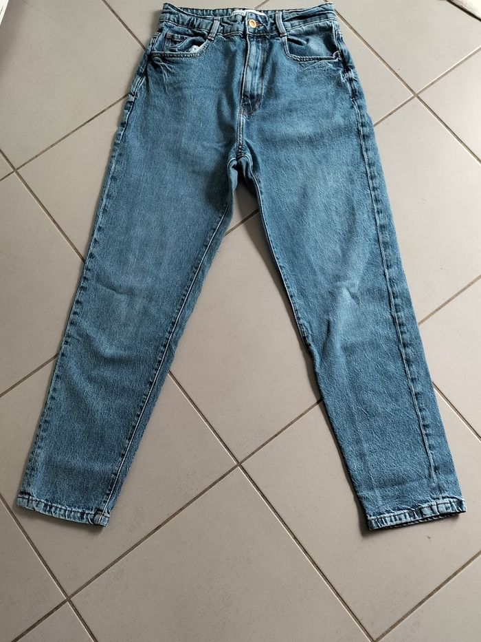 Lot de deux jeans - photo numéro 2