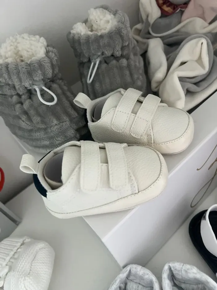 chaussure bébé - photo numéro 6