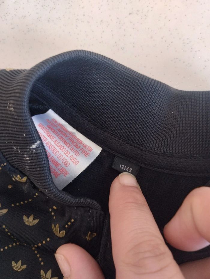 Ensemble jogging adidas - photo numéro 3