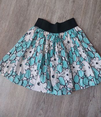 Jupe courte