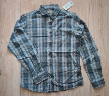 Chemise M neuve avec étiquette
