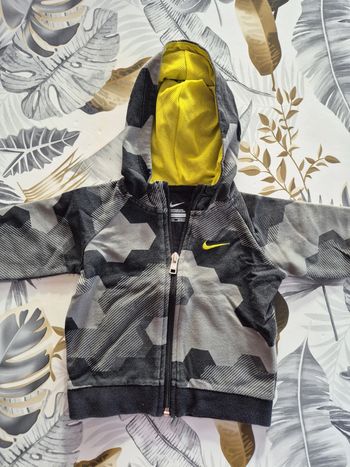Veste zippée Nike