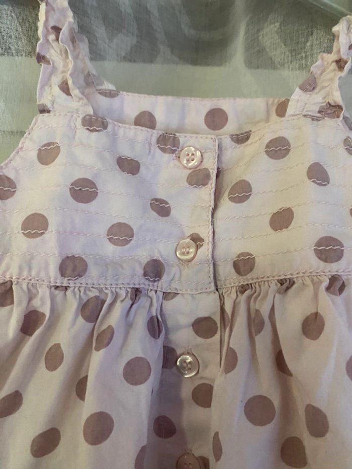 Robe à pois - photo numéro 5