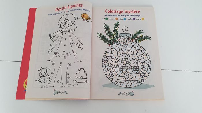 Cahier de jeux pour les 5/7 ans - photo numéro 4