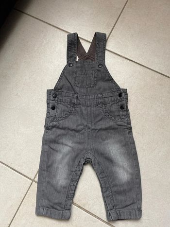 Salopette 6 mois