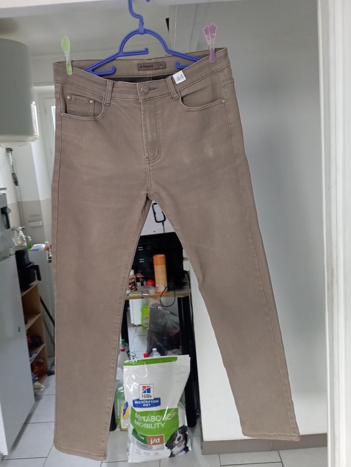 Jeans de femme taille 44 de marque.g .smack - photo numéro 5