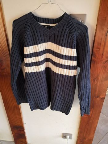 pull en coton