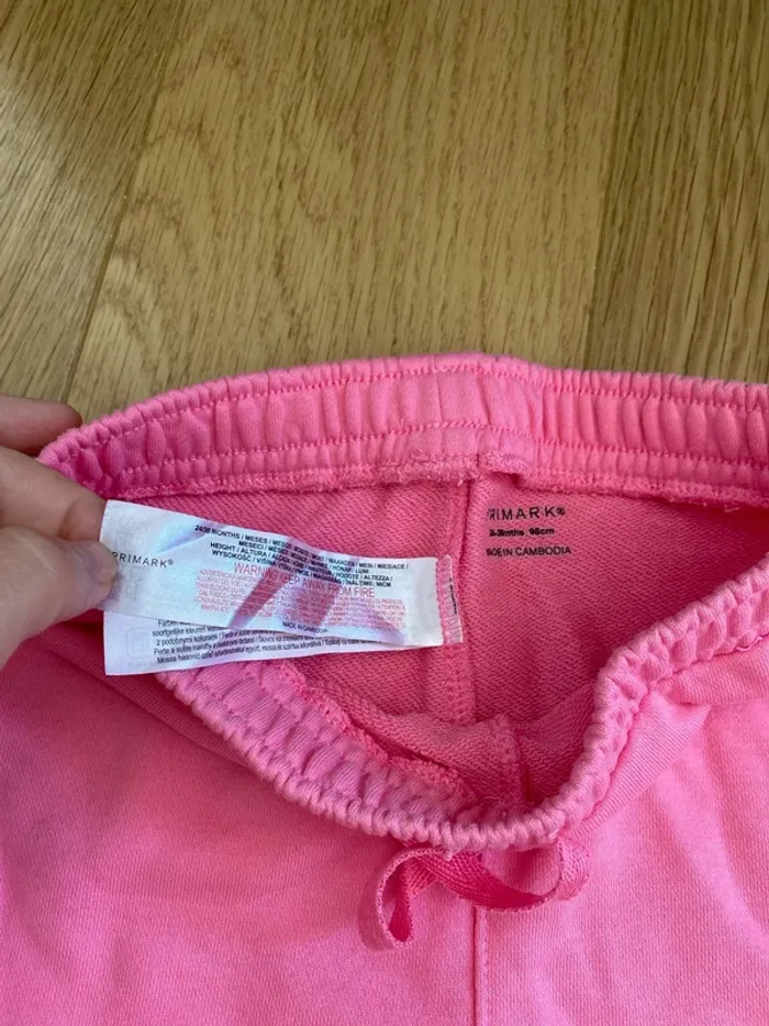 24-36 mois bas de jogging primark - photo numéro 2