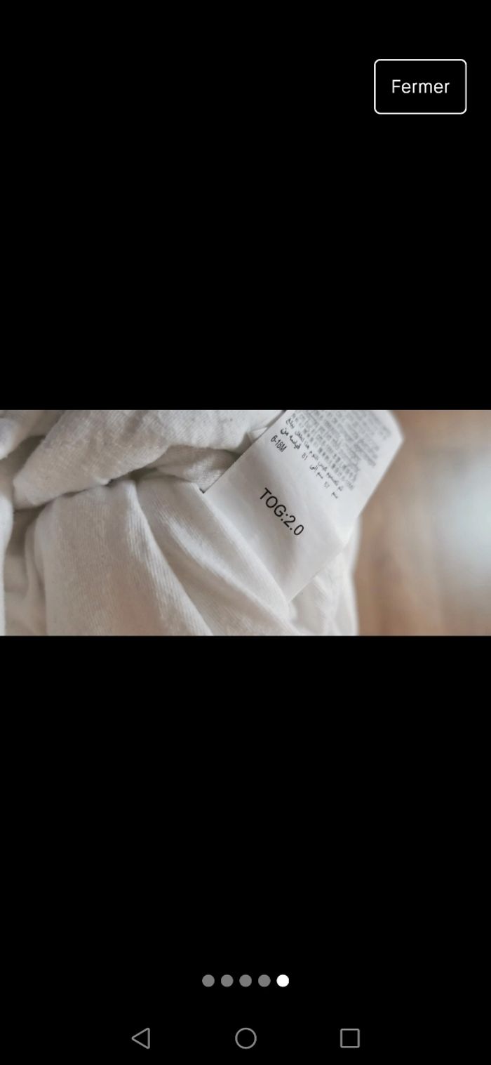 Gigoteuse kiabi - photo numéro 5