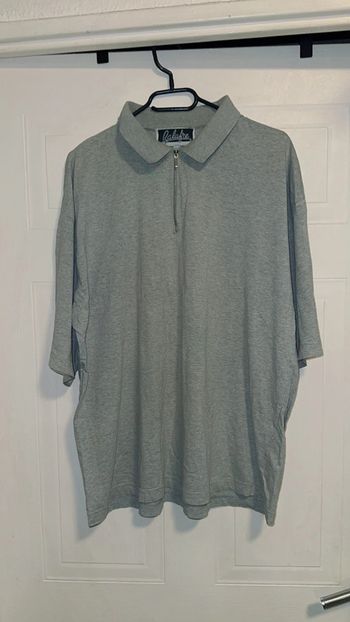Poli Gris Taille XXL