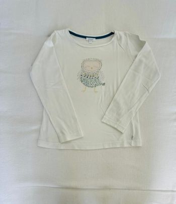 Teeshirt manches longues taille six ans Jacadi