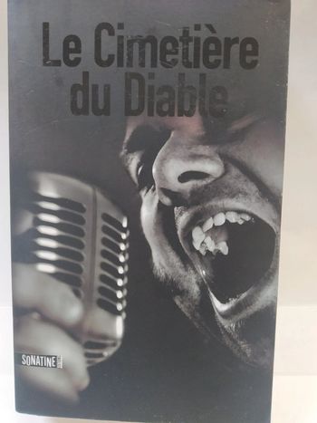 Le cimetière du diable