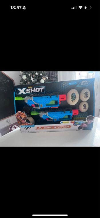 Jeu  x-shot