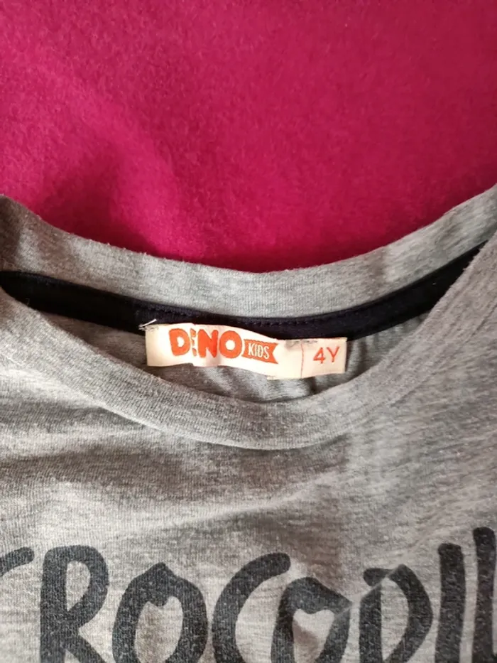 Ensemble jogging 4 ans - photo numéro 3