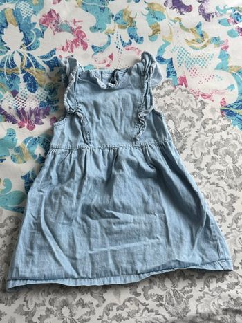 Robe 18 mois 