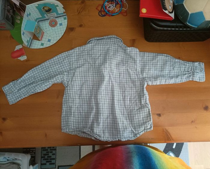 Chemise 12 mois - photo numéro 2