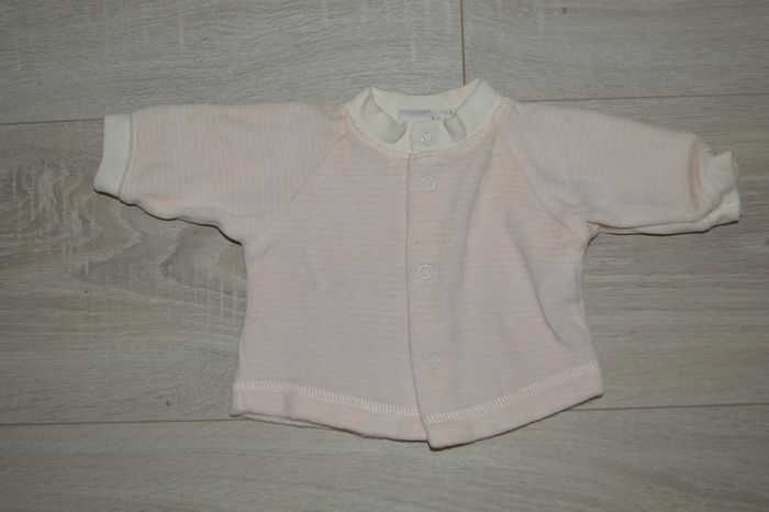 Pull aubisou naissance