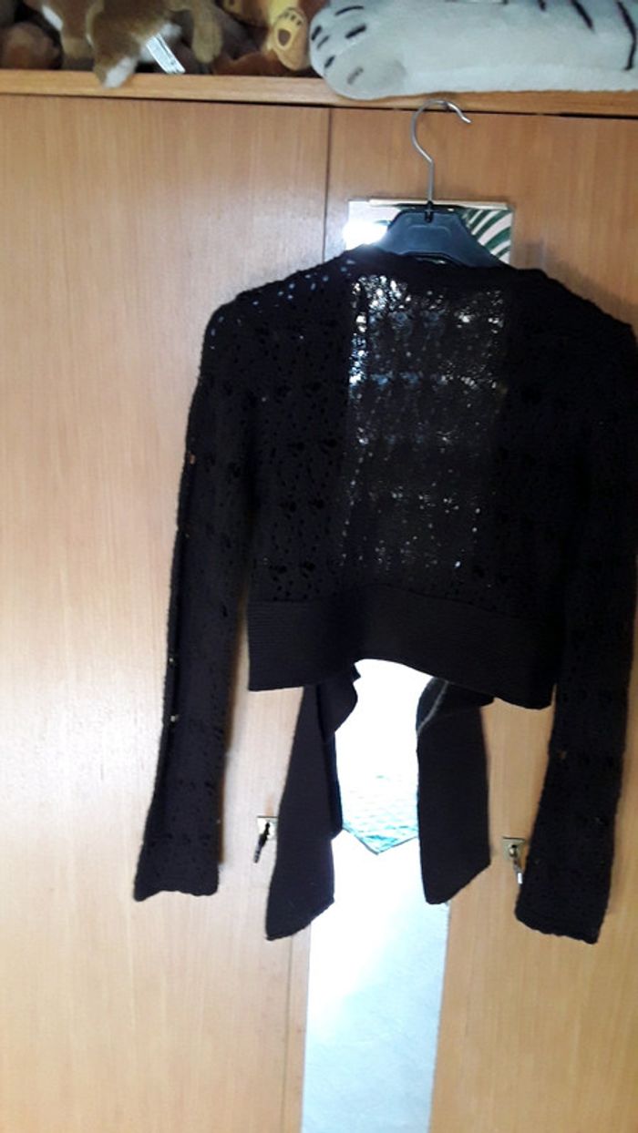 Gilet en laine - photo numéro 2