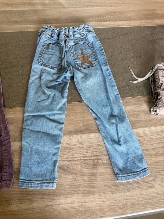 Lot de 4 pantalons - photo numéro 5