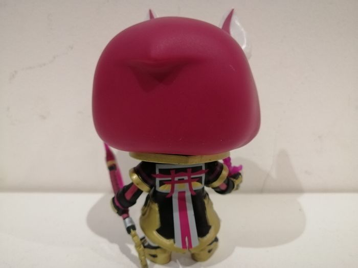 Figurine fortnite Drift funko pop - photo numéro 3