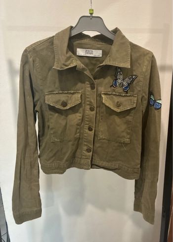 veste kaki