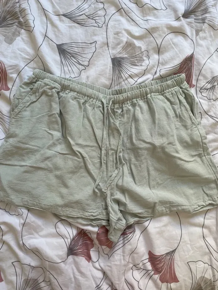 Short Kiabi neuf