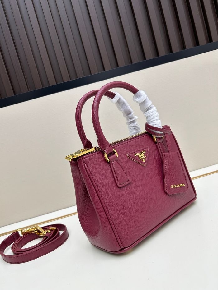 Prada  Galleria mini  Saffiano  165 - photo numéro 2