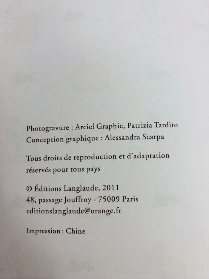Benjamin Rabier Trotte-Menu - photo numéro 6