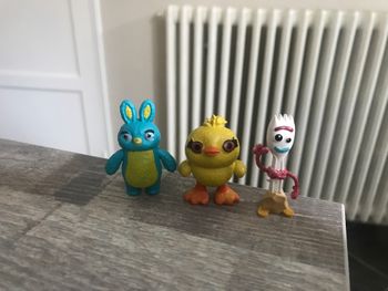 Figurine petite toy story