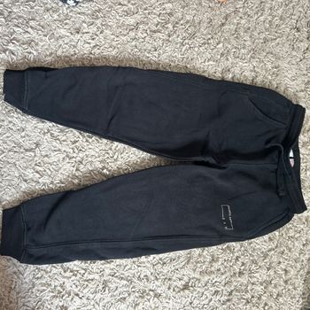 Jogging noir Zara 4-5 ans