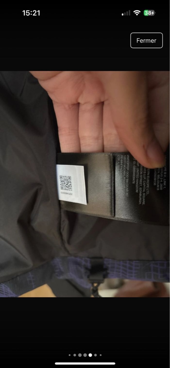 Veste hiver / imperméable The North Face Seven Summits - photo numéro 7