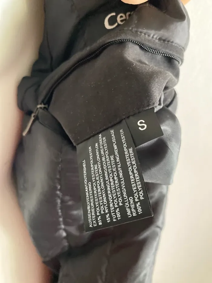 Manteau parka homme taille S - photo numéro 5
