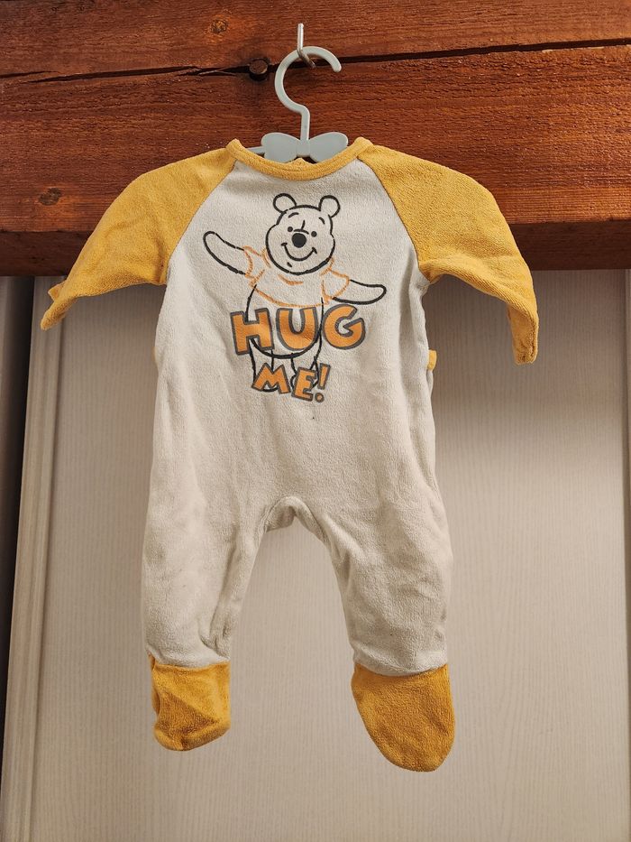 Lot pyjama - photo numéro 2