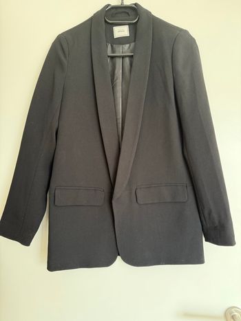 Blazer noir