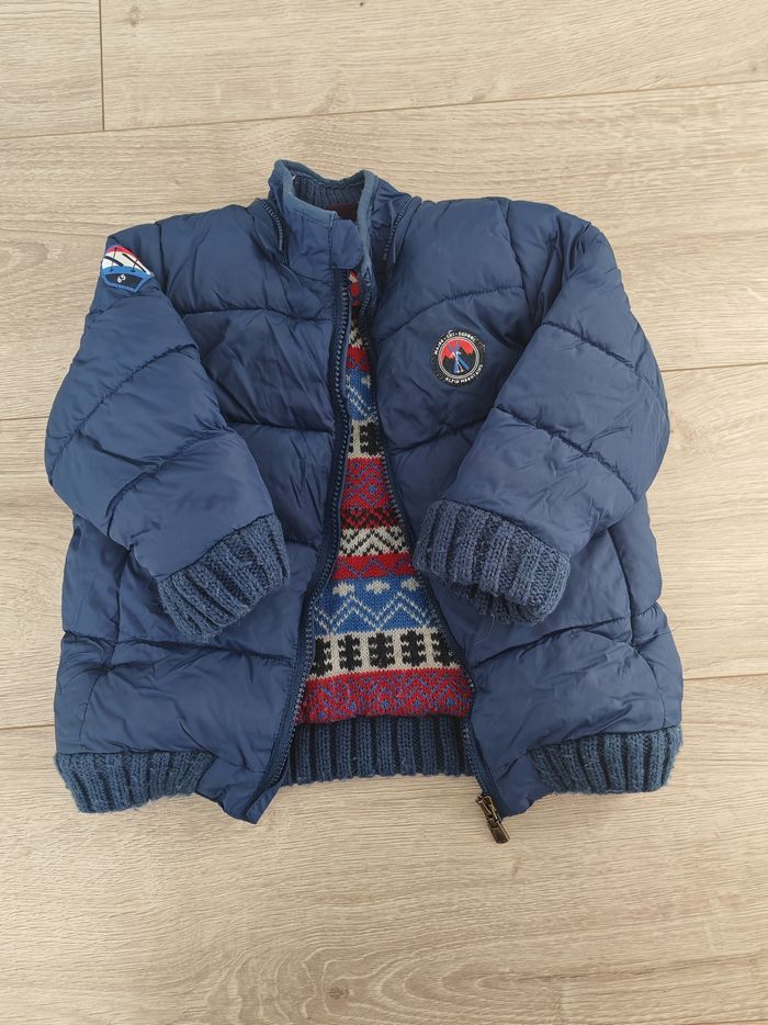 Manteau - photo numéro 4