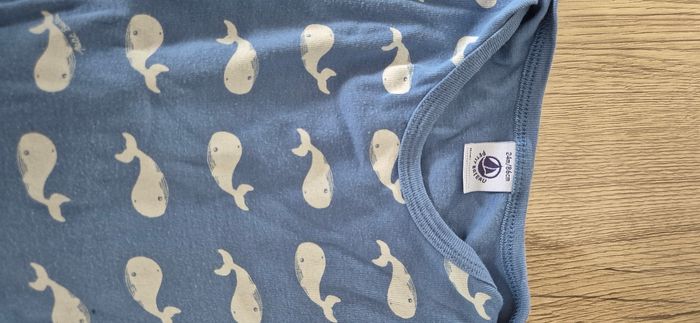 Lot pyjama sans pieds - photo numéro 2