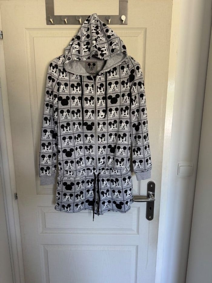 Combi-short mickey