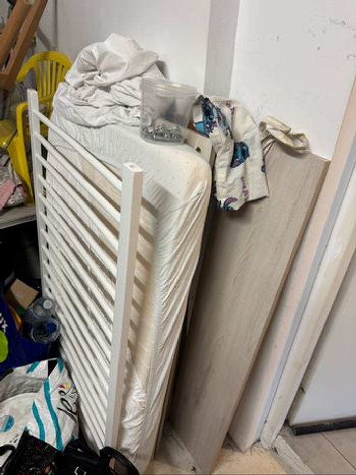 Lit bébé combiné BABY PRICE évolutif - photo numéro 2