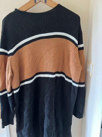 Robe pull