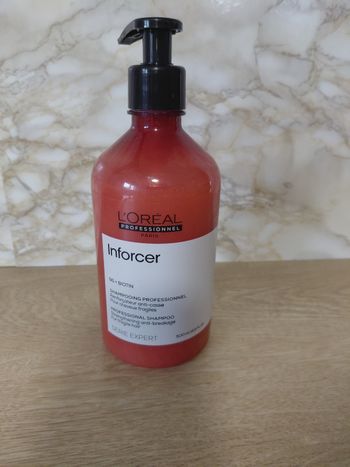 Shampoing L'Oréal Professionnel Inforcer 🌸