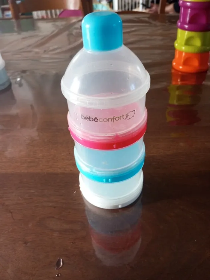Doseurs lait infantile 0 - photo numéro 3