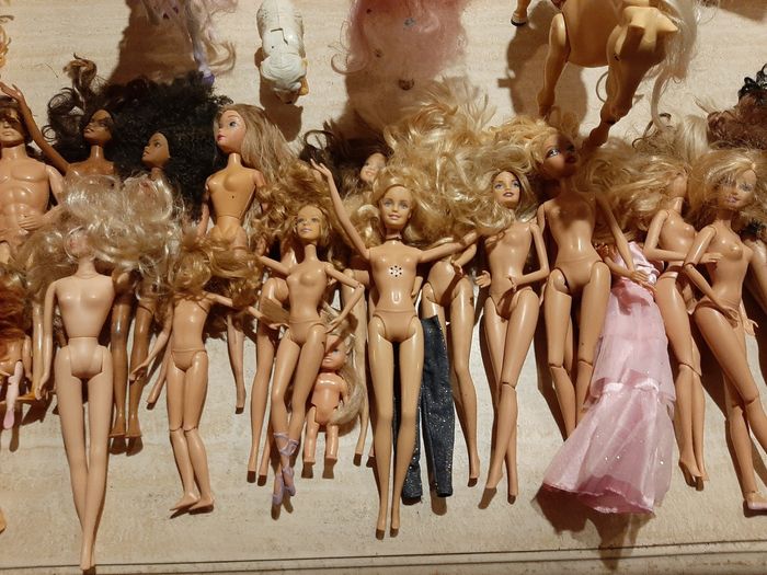 Lots barbie vintage - photo numéro 3