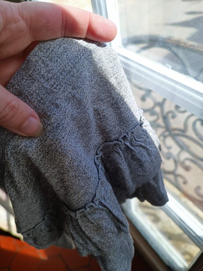 Jupe orchestra 6 ans paillettes - photo numéro 5