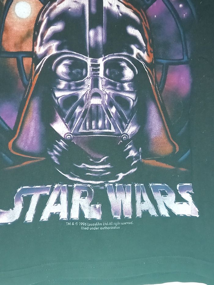 T -Shirt Star wars T: 8 ans - photo numéro 2