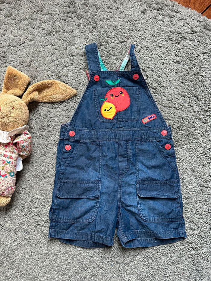 Combishort du pareil au meme - photo numéro 2