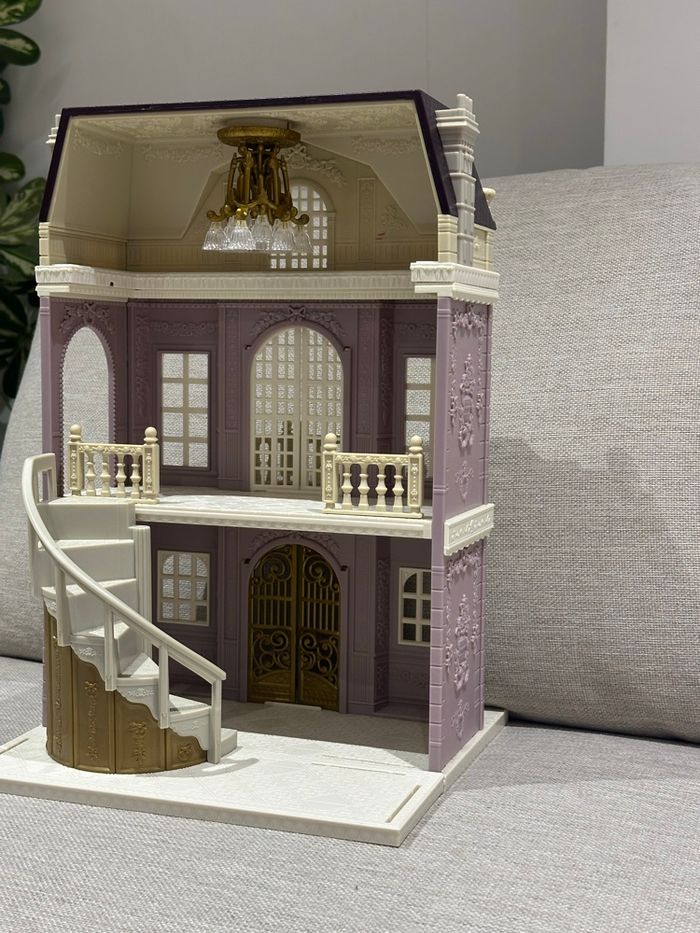 Manoir de ville - photo numéro 5